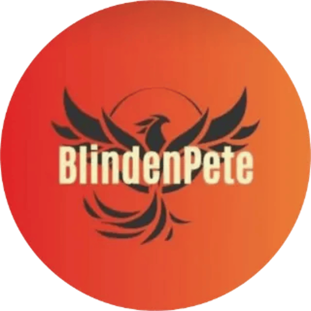 Blindenpete Logo