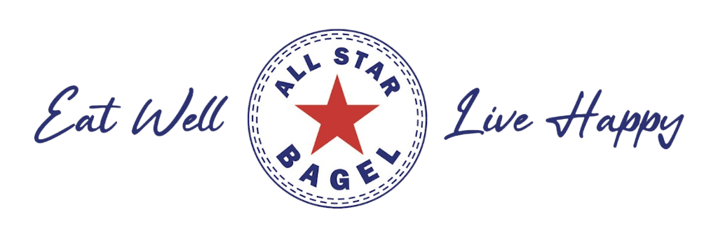 All Star Bagel Tuckerton Logo