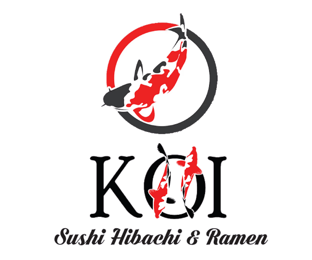 Koi Japan Logo