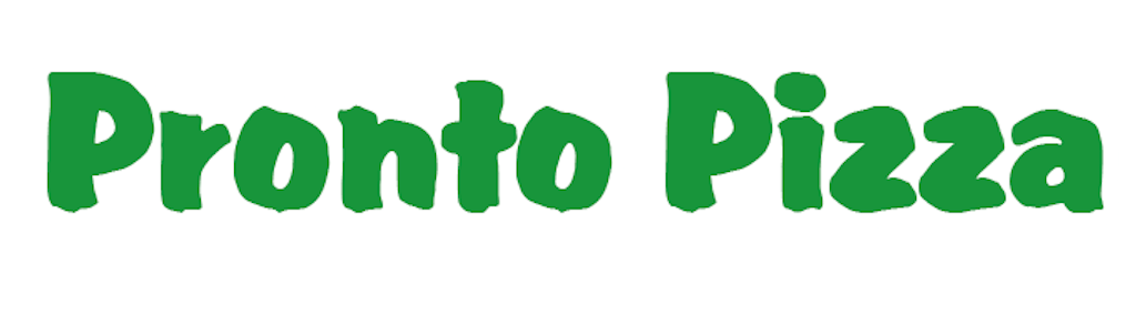 Pronto Pizza Logo