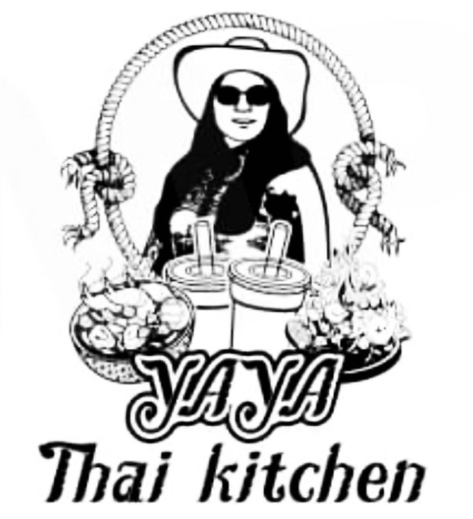 Yaya Thai Kitchen Logo