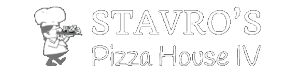 Stavro's Pizza House IV Logo
