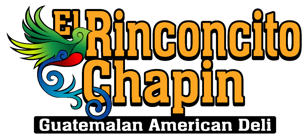 El Rinconcito Chapin Logo