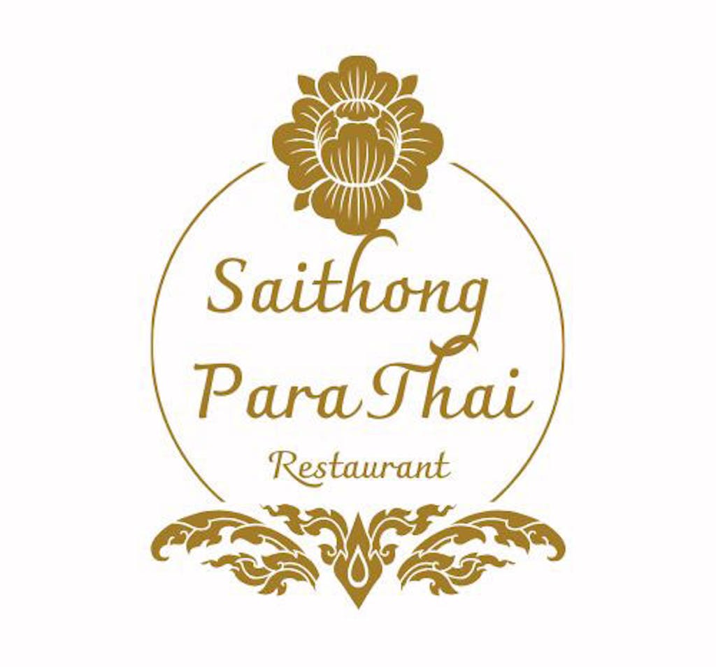 Saithong Para Thai Logo