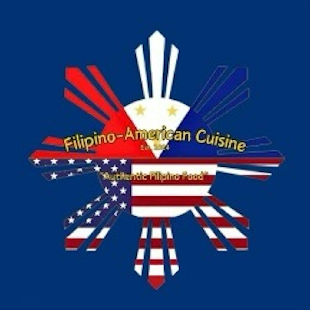 Filipino American Cuisine Logo