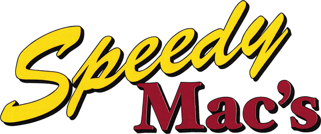 Speedy Mac's Logo