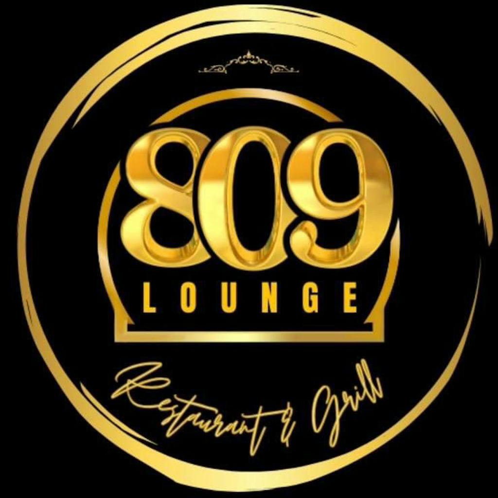809 Lounge Restaurant & Grill Logo