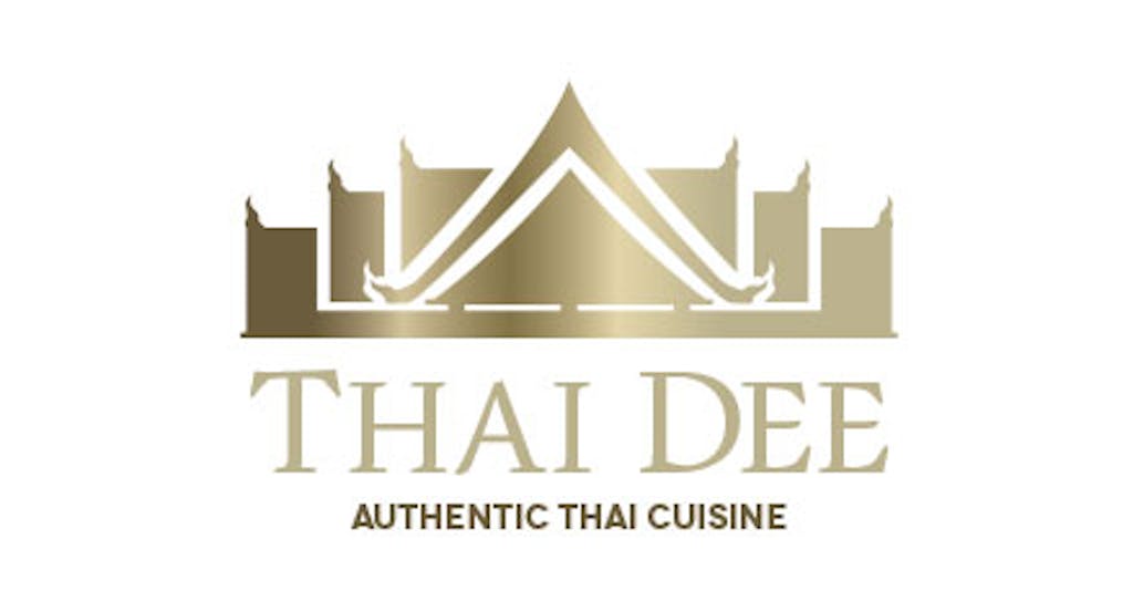 Thai Dee Restaurant Logo