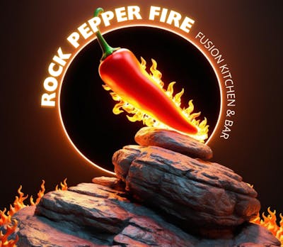 Rock Pepper Fire - Restaurant Rock Pepper Fire - Restaurant