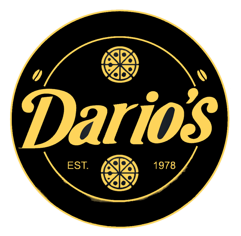 Dario's Pizza Logo