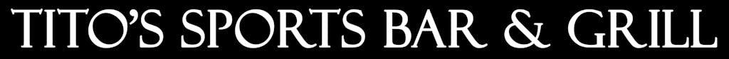 Tito's Sports Bar & Grill Logo