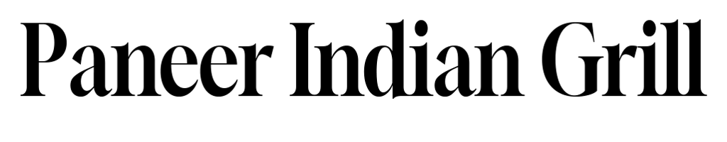 Paneer Indian Grill Logo