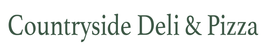 Countryside Deli & Pizza Logo