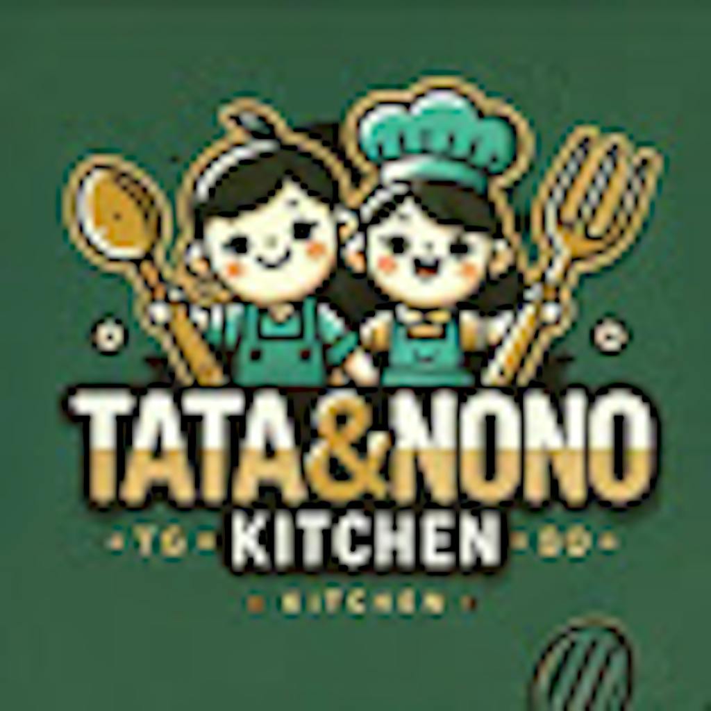 TATA & NONO KITCHEN Logo