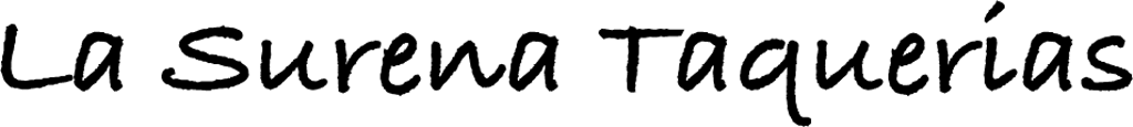 La Surena Taquerias  Logo