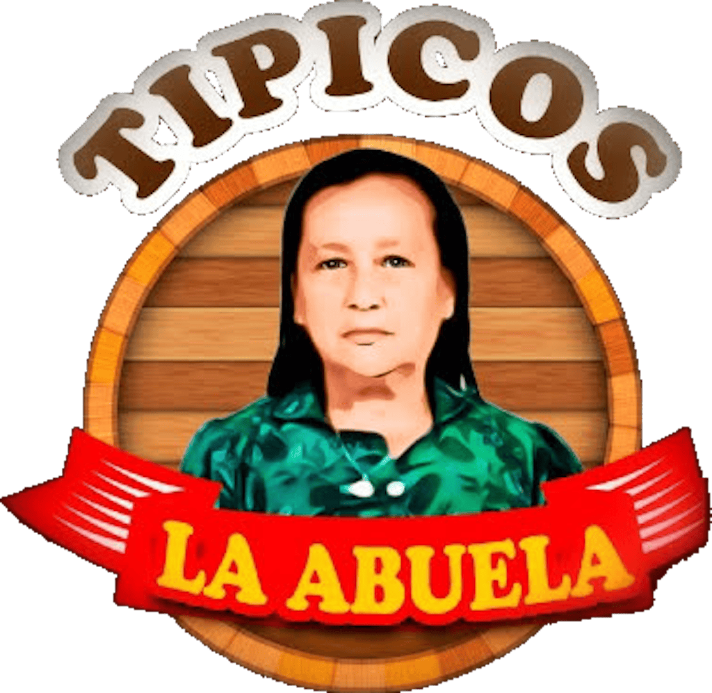 Tipicos La Abuela  Logo