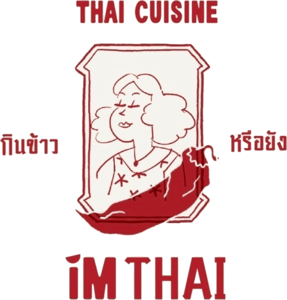 iM Thai Cafe Logo