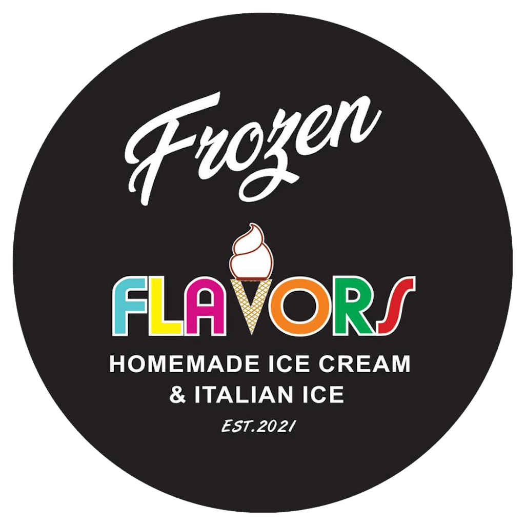 Frozen Flavors Logo