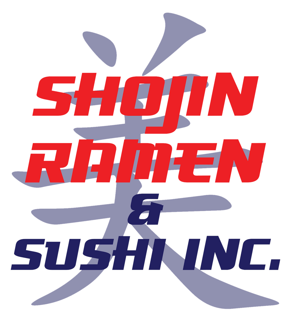 Shojin Ramen & Sushi Logo