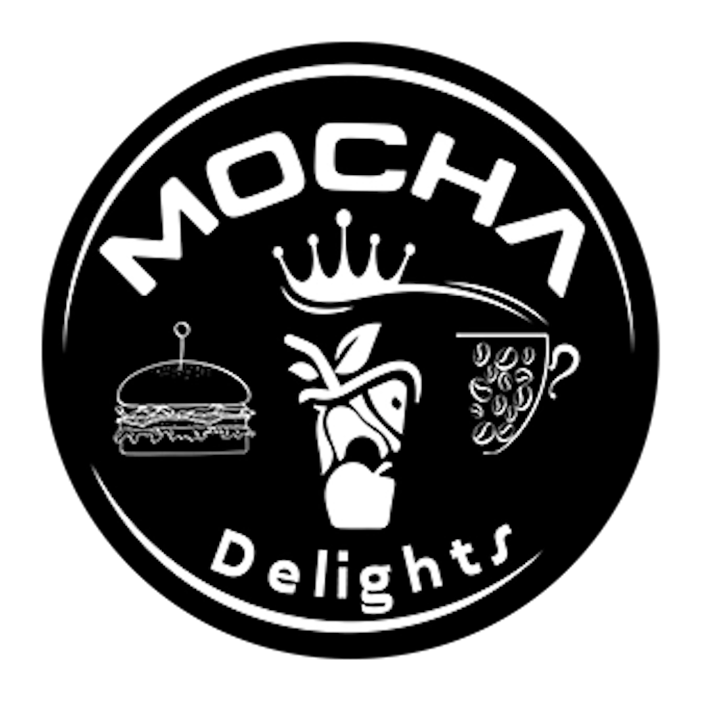 MOCHA DELIGHTS Logo