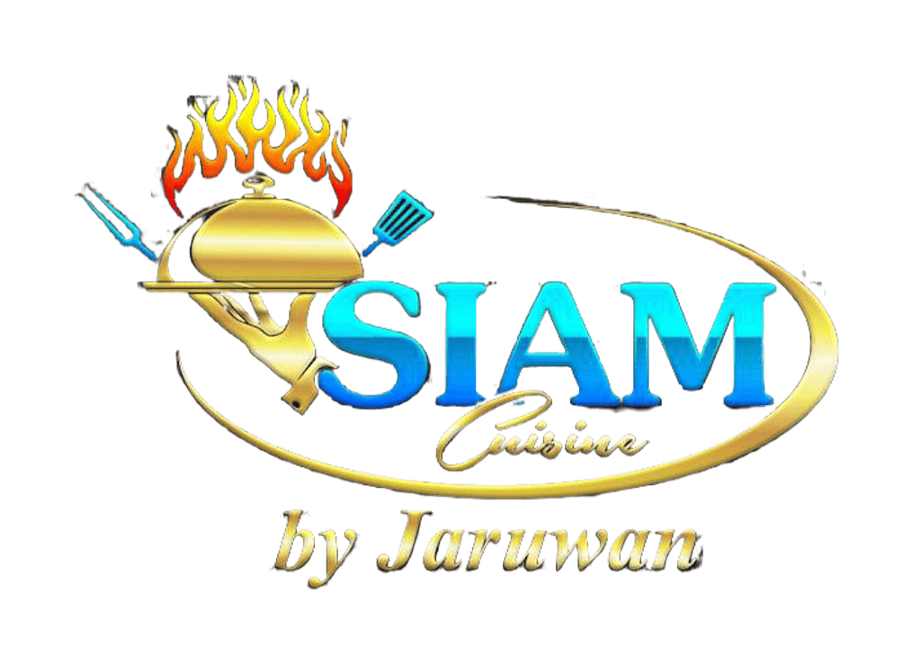 Siam Cuisine by Jaruwan Logo