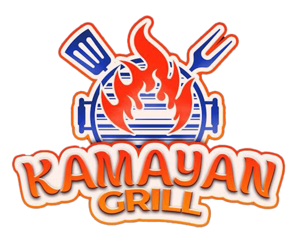 Kamayan Grill Logo