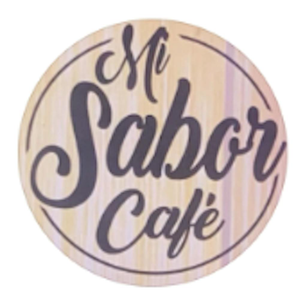Mi Sabor Cafe Logo