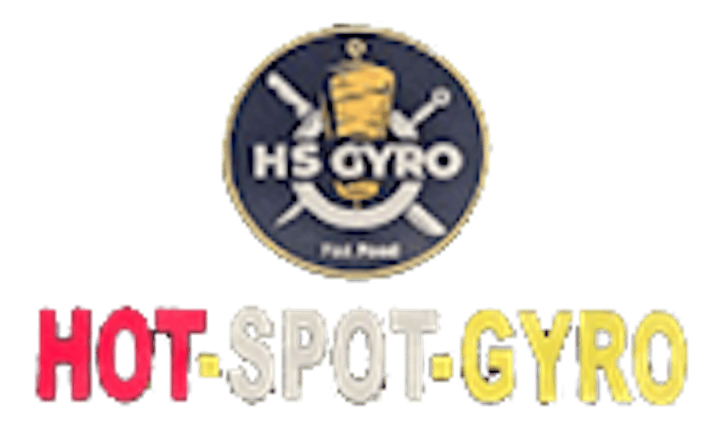 HOT SPOT GYRO Logo