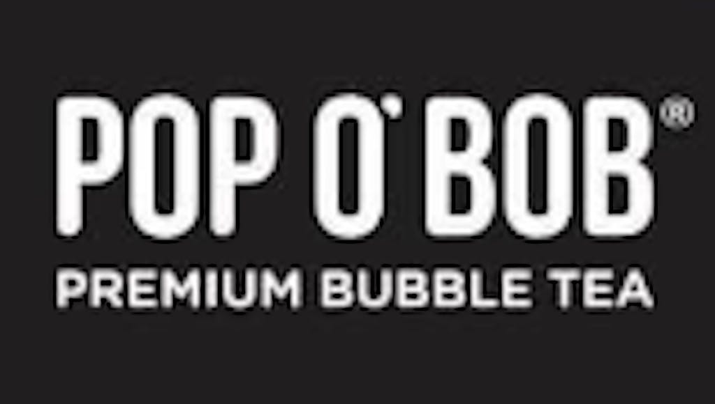 POP O BOB Logo