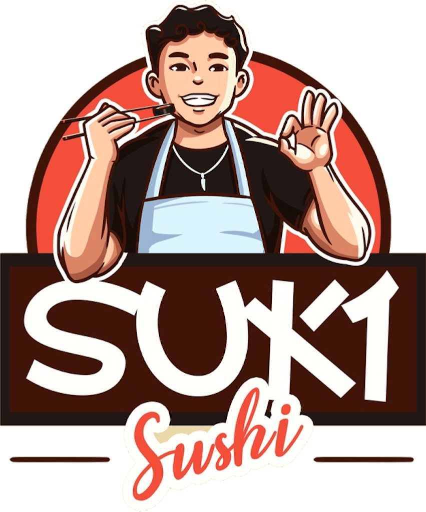 Suki Sushi Logo