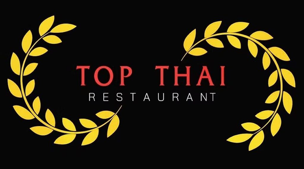 Top Thai Restaurant  Logo