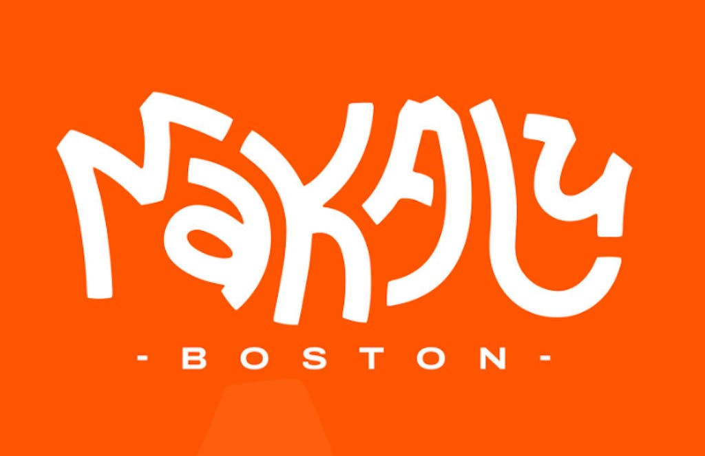 Makalu Boston  Logo