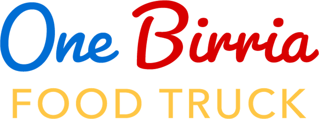 One Birria Food Truck Logo