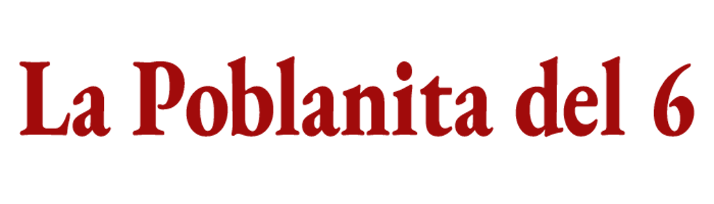 La Poblanita del 6 Logo