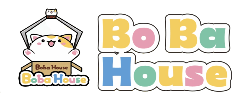 Boba House Logo