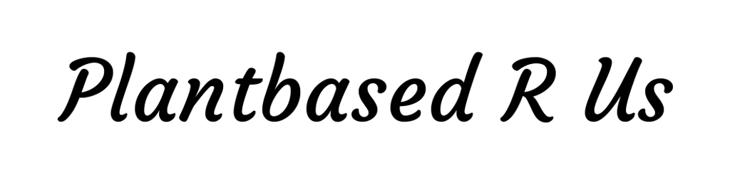 Plantbased R Us Logo