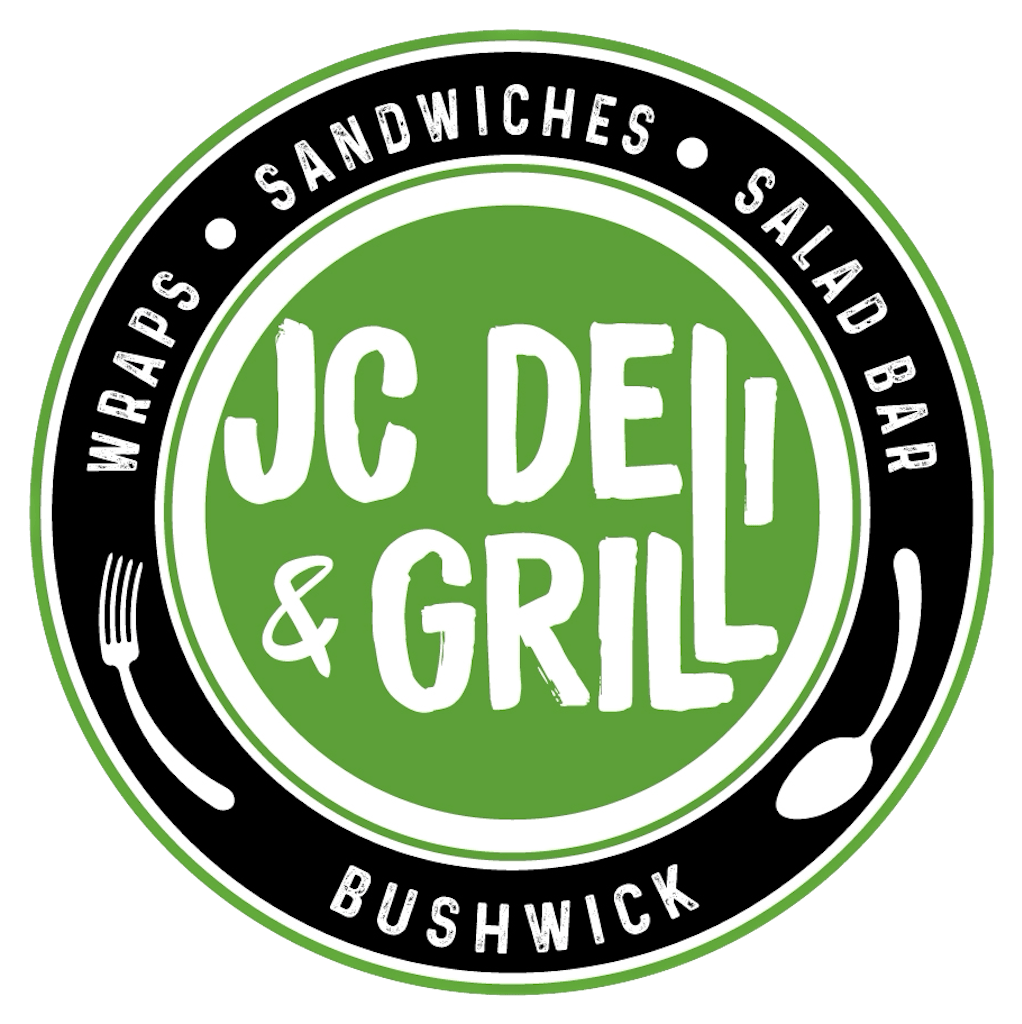 JC Deli & Grill 2 Logo