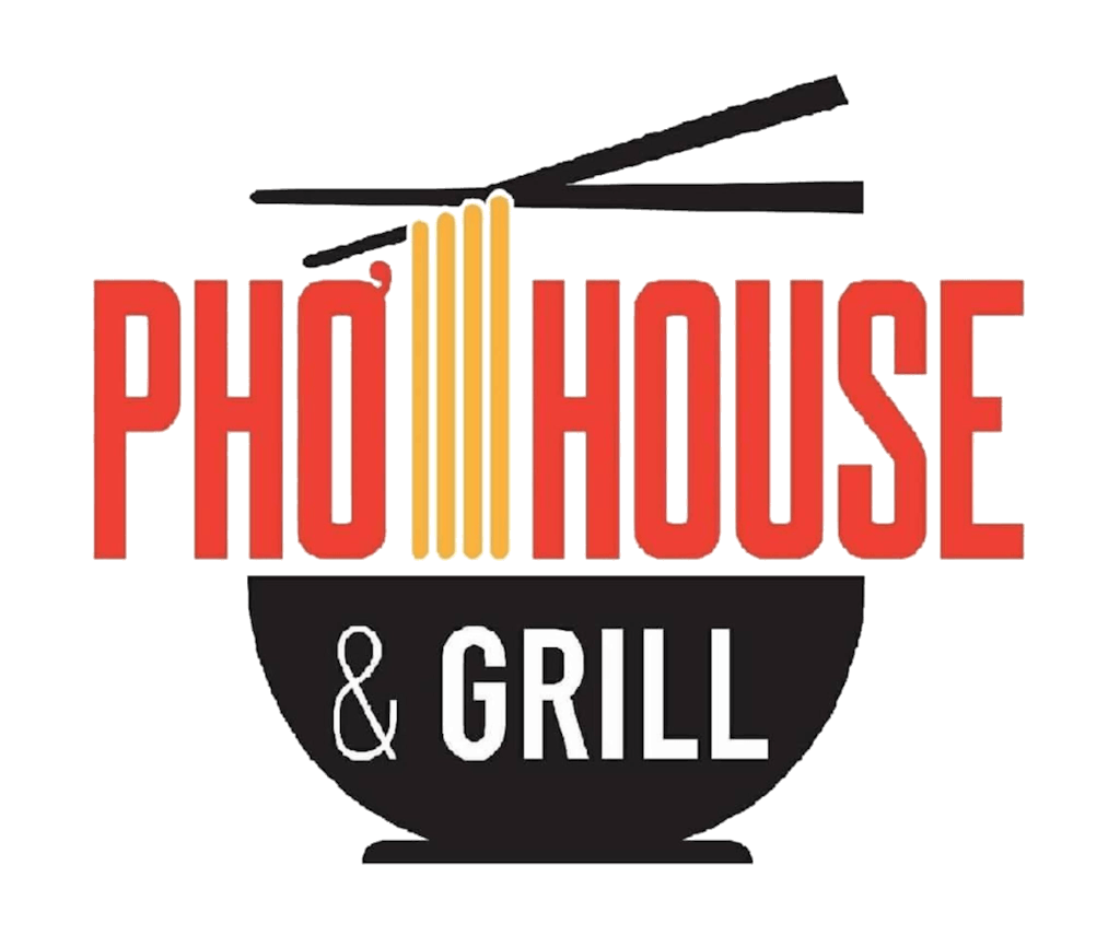 Pho House & Grill Logo