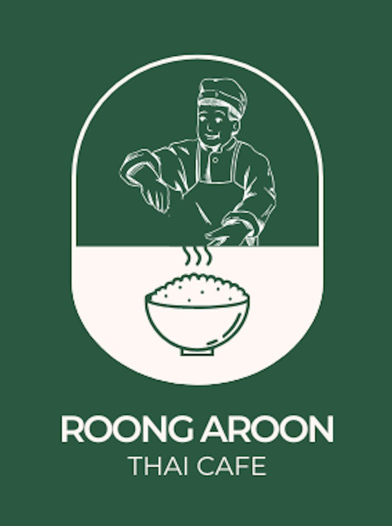 Roong Aroon Thai Cafe Logo