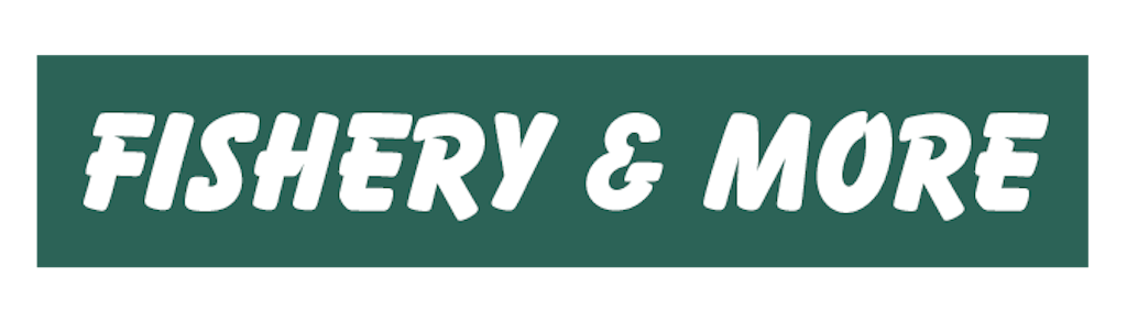 Fishery & More Logo
