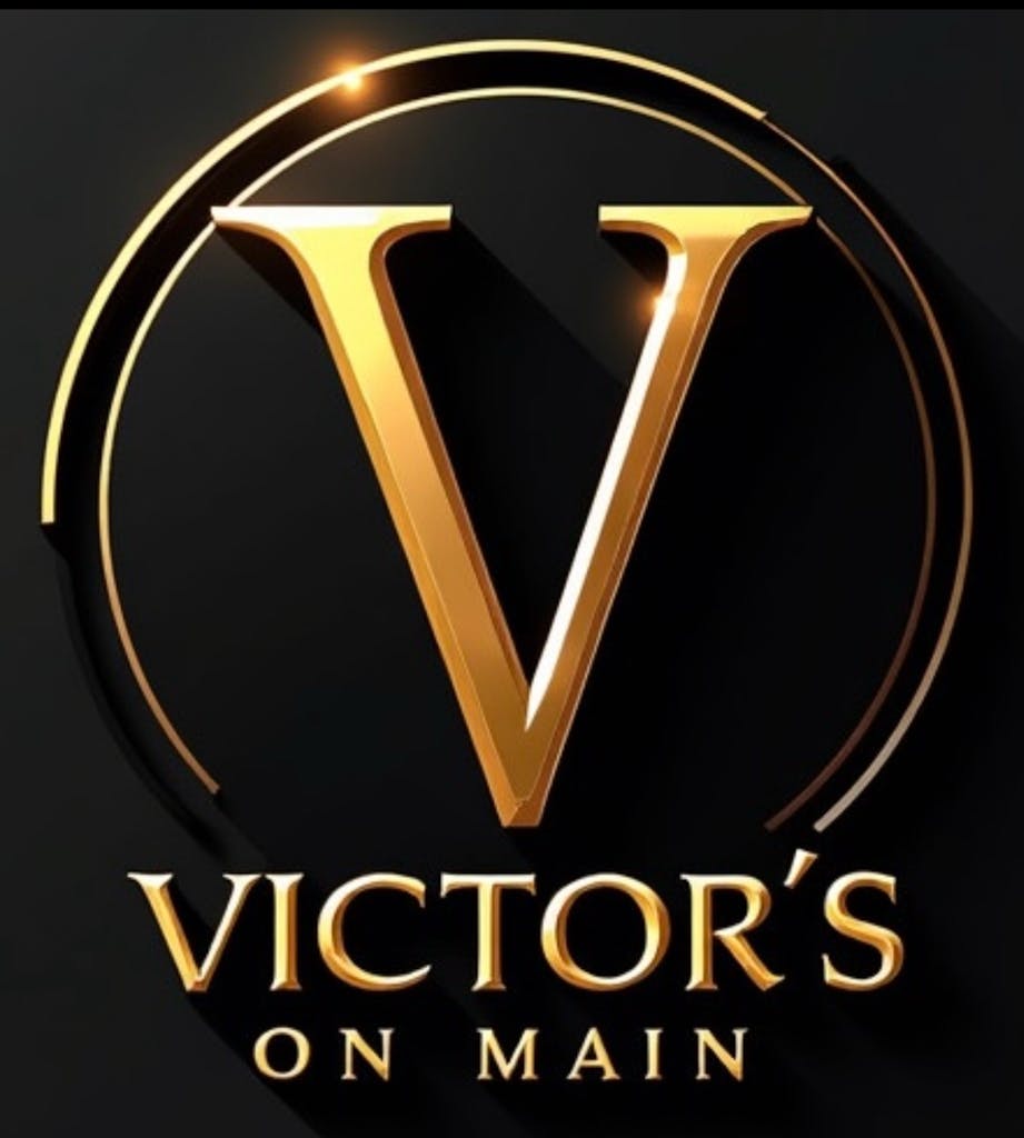 Victor's on Main Logo