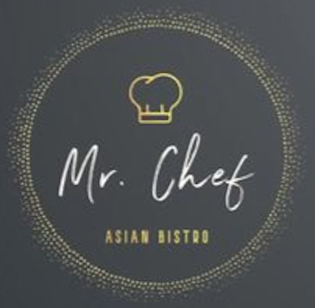 Mr. Chef Asian Bistro Logo