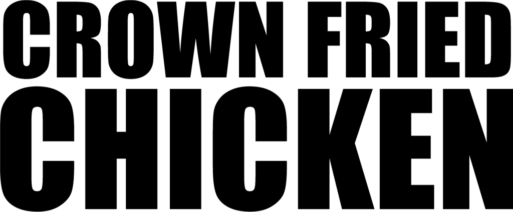 Crown Fried Chicken Logo