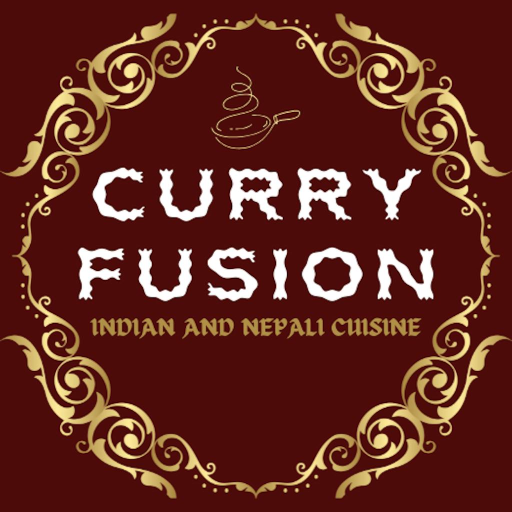 Curry Fusion Indian and Nepali Cuisine Logo