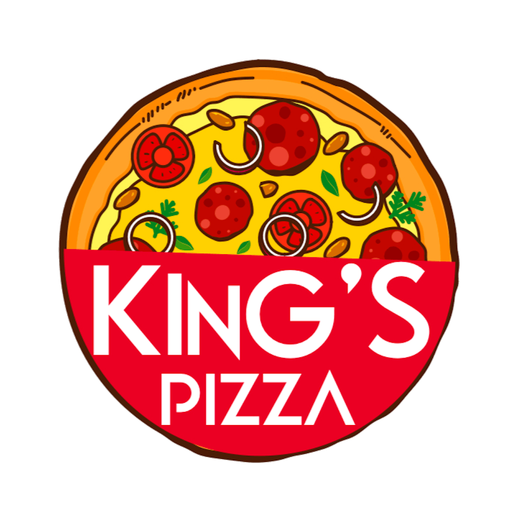 King's Pizza Logo