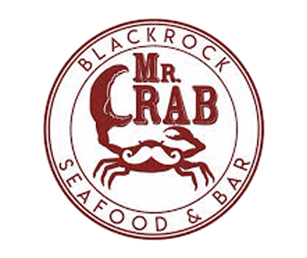Mr. Crab Seafood & Bar Logo
