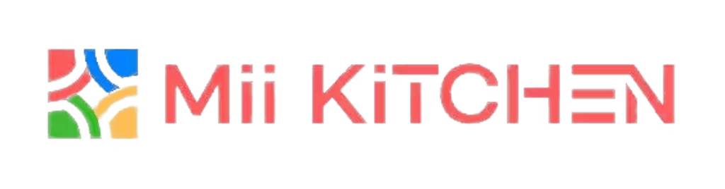Mii Kitchen  Logo