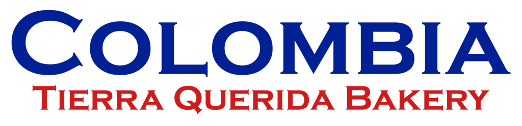 Colombia Tierra Querida Bakery Logo