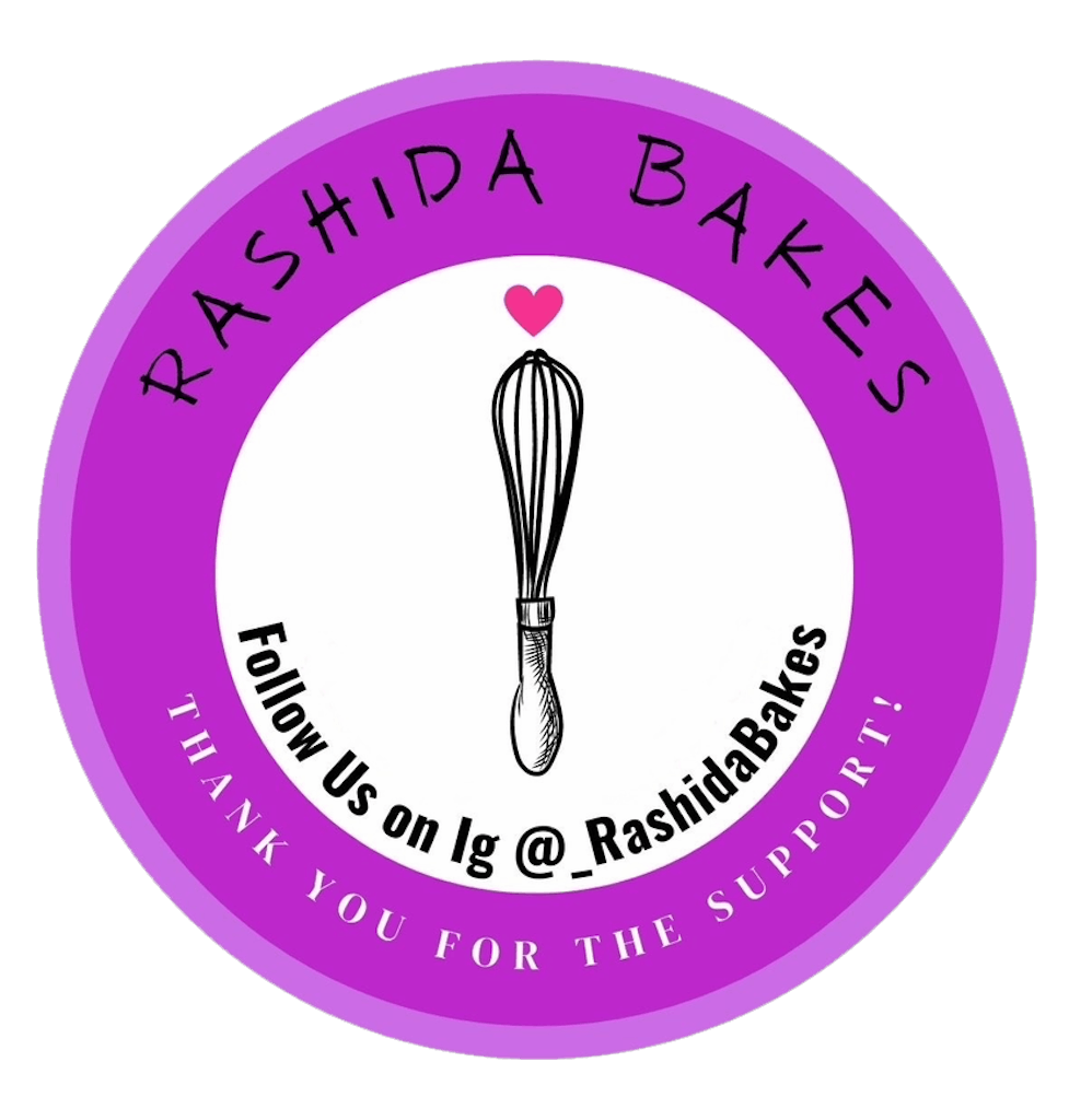 Rashida Bakes Cafe Logo