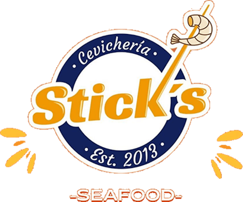 Stick's Cevicheria  Logo
